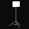 jebyltd Kit Pannelli Luminosi Per Fotografia A LED Treppiedi Supporti Filtri RGB Per Streaming Live E Riprese Luce In Streaming Live