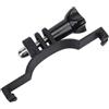 Xjdzineq Staffa Montaggio Superiore Staffa Montaggio Per Droni Vite Adattatore Estensione Corpo Per Supporto Stabilizzatore Portatile