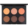 Mac Studio Fix Sculpt And Shape Contour Medium Dark Palette Illuminanti Contouring 14,4 gr Compatto in Polvere