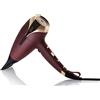 Ghd Helios Plum 1 pz Asciugacapelli Dual 2200W Capelli Bagnati