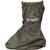Sterntaler Copriscarpa antipioggia per bambini, verde scuro, 0 mesi EU
