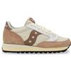 Saucony Scarpe Sneakers Saucony Jazz Original da donna rif. S101433-1003, Beige
