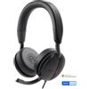DELL Cuffie Cablate con Anc Dell Pro - WH5024-DWW