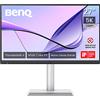 BENQ MA270S Monitor Gaming, 27 ", UHD 5K, 5120 x 2880 Pixel, tempo di risposta 5 ms, refresh rate 70 Hz