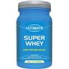 VITA AL TOP Srl Ultimate Italia Super Whey Gusto Vaniglia - Proteine Del Siero Del Latte Isolate Microfiltrate 700 g