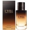 Armani I Will Armani 60 ml, Eau de Parfum Ricaricabile Spray