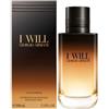 Armani I Will Armani 100 ml, Eau de Parfum Ricaricabile Spray