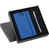 Parure con agenda giornaliera 9 x 14 cm e penna personalizzabile Flex Day personalizzate o neutre