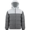 Abbigliamento personalizzate. Giubbino imbottito personalizzabile North Way - personalizzate o neutre