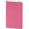 Gadget personalizzate. Taccuino A5 con elastico e copertina flessibile personalizzabile Calamus Notes 13 x 21 cm - personalizzate o neutre
