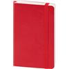 Gadget personalizzate. Taccuino A6 con elastico e copertina flessibile personalizzabile Calamus Notes Tascabile 9 x 14 cm - personalizzate o neutre
