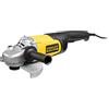 Stanley - FatMax Meuleuse 1 main 230mm - 2000W - Ø 230mm, 6500 trs/min, Poignée latérale 3 positions - STANLEY FATMAX, FMEG232-QS