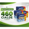 CAFF BORBONE Borbone Caffe Miscela Decisa 100+15 Cialde 828g 4 scatole TOT 460 CIALDE