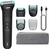 Philips - Multigroom Serie 7000 Bg7470-15-nero Intenso