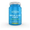 VITA AL TOP Srl Ultimate Italia Depur Fluid Forte Gusto Ananas - Integratore Per Il Drenaggio Dei Liquidi 250 g