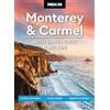 Moon Travel Moon Monterey & Carmel: With Santa Cruz & Big Sur (Eighth Edition): Coastal Getaways, Scenic Drives, Hiking & Kayaking
