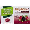 Tantum Verde Natura Propoli, 15 Pastiglie Gommose con Edulcorante