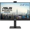 ASUS BE249QFK Monitor PC 60,5 cm (23.8") 1920 x 1080 Pixel Full HD LCD Nero [90LM01V1-B03370]