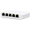 Ubiquiti Switch di rete Ubiquiti UniFi Flex Mini (5-pack) Gestito Gigabit Ethernet (10/100/1000) Supporto Power over (PoE) Bianco [USW-FLEX-MINI-5]