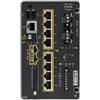 Cisco Catalyst IE-3300-8T2S-E switch di rete Gestito L2 Gigabit Ethernet (10/100/1000) Nero [IE-3300-8T2S-E]