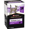 Purina Pro Plan Hairball Care 7x35 gr Bustina Umido Gatti