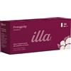 Illa Care Proteggislip Stesi Assorbenti Cotone Dermatologicamente Testati 20 Pezzi