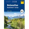 ADAC Reiseatlas 2027/2028 Deutschland 1:200.000, Europa 1:4,5 Mio.