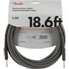 Fender PRO 18 6 INST CABLE GRY TWD