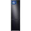 Samsung FRIGORIFERO SAMSUNG RB38C7B6AB1 COMBINATO 60 CM NO FROST INVERTER NERO CLASSE A