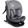 KINDERKRAFT Seggiolino Auto I-grow I-size Girevole Grey 40-150cm