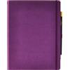 castelli RQ27/25 - 477 grande quaderno a righe Tucson - Viola