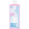Tutti Frutti Everybody Relax Gel doccia microesfoliante con acido salicilico e glicolico