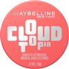 Maybelline Cloudtopia Crema per labbra e guance 05 Coral Illusion