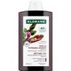 Klorane Shampoo con Chinina e Stella Alpina Biologica 400 ml