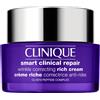 Clinique Smart Clinical Repair Crema Ricca Correttiva Antirughe