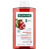 Klorane Shampoo a Base di Estratto di Melograno 400 ml