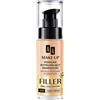 AA Cosmetics AA Make Up Fondotinta Riempitivo Rughe, 103 Light Beige
