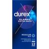 Durex Extra Safe preservativi, 12 pz