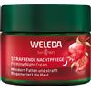 Weleda Crema notte rassodante con melagrana e peptidi di maca