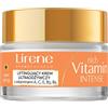 Lirene Crema ultra-nutriente lifting SPF20 con vitamine A, C, E, B3, B5 per il giorno 50+
