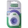 Gum Orthofloss Filo Interdentale 50 pz