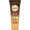 Kolastyna Luxury Bronze Balsamo Autoabbronzante Pelle Scura 200 ml