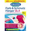 Dr Beckmann Dr. Beckmann Salviette acchiappacolore e sporco 3 in 1, 40 pezzi.