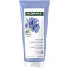 Klorane Lino Biologico Balsamo per Capelli 200 ml