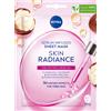 Nivea Skin Radiance Maschera in Tessuto con Siero Illuminante