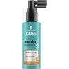 Gliss Gliss Scalp Balance, Spray protettivo UV per capelli e cuoio capelluto, SPF20