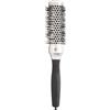 Olivia Garden Essential Blowout Classic Silver Spazzola per styling 35 mm