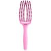 Olivia Garden OG AMAZONKI Rosa per la salute Spazzola per capelli Fingerbrush, Pink Tokyo