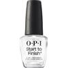 OPI Start To Finish Trattamento per unghie 3 in 1