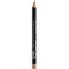 Nyx Slim Lip Pencil Pastello per Labbra Brown Brown